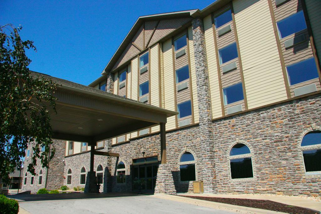 The BW Hotel Branson Eksteriør bilde